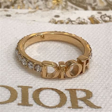 dior ring for her|christian dior rings.